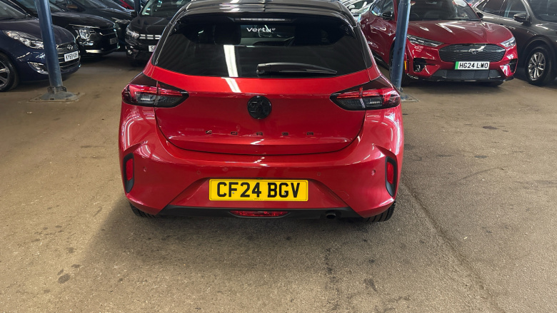 Vauxhall Corsa 1.2 GS 5dr Petrol Hatchback